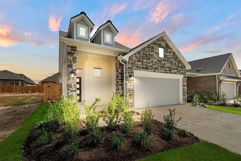 2235 Garden Arbor Lane, Tomball, TX 77375