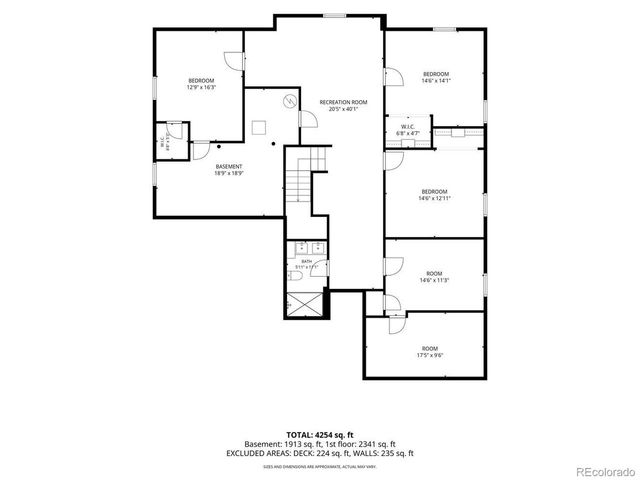 1422 Colebrook Ct, Castle Rock, CO 80109
