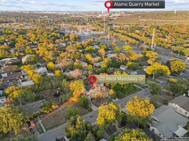 123 W. Mandalay, San Antonio, TX 78212