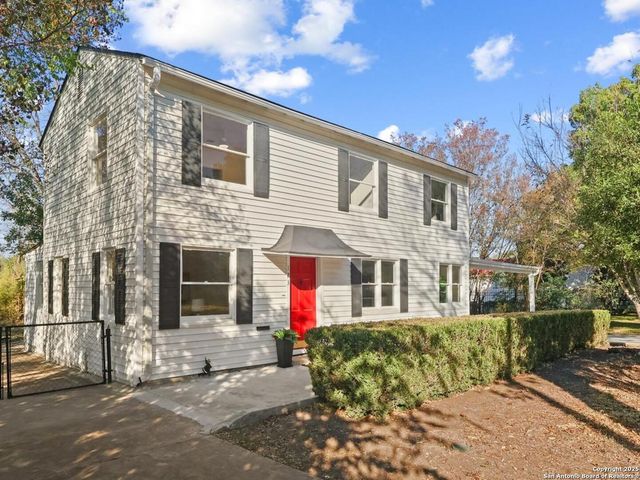 123 W. Mandalay, San Antonio, TX 78212