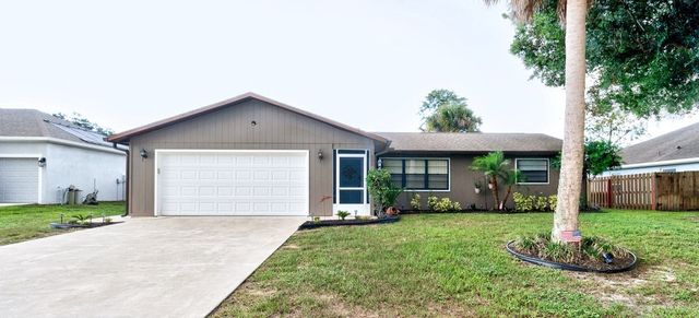 585 Ray Street, Sebastian, FL 32958