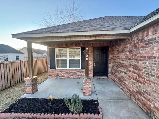 2120 Talia Trail, Siloam Springs, AR 72761