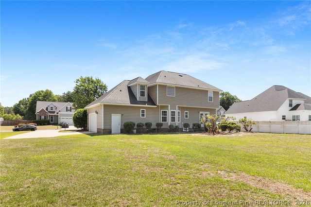 4420 Timber Grove Drive, Hope Mills, NC 28348
