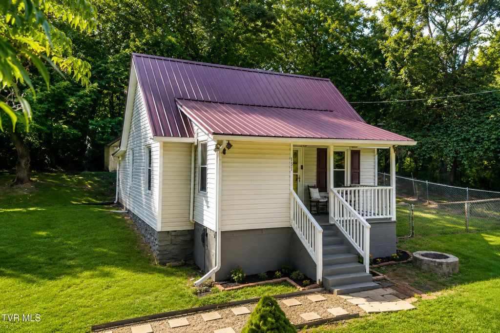 151 Mccarty Hollow Road, Telford, TN 37690