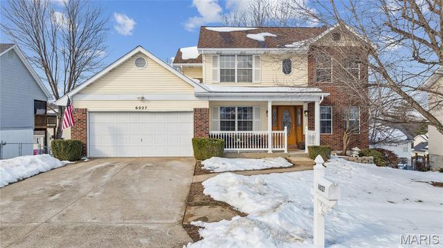 6027 Kensington Way, Imperial, MO 63052