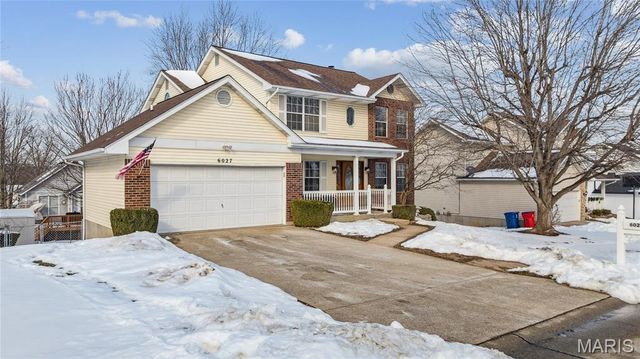 6027 Kensington Way, Imperial, MO 63052