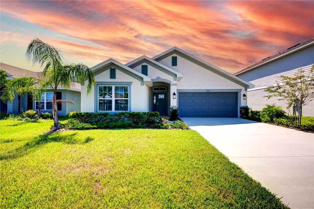 7006 162ND PLACE E, Parrish, FL 34219