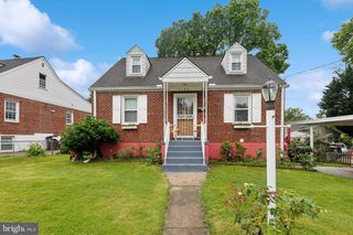 3103 LANCER PL, Hyattsville, MD 20782
