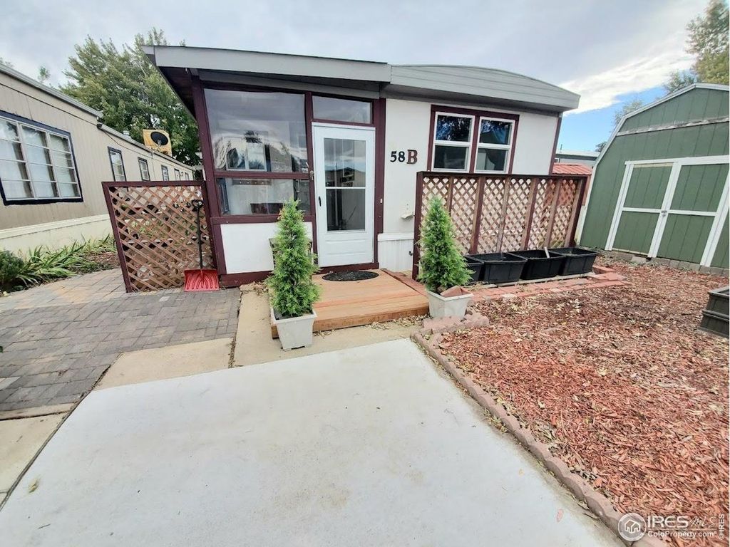 221 W 57th St 58B, Loveland, CO 80538