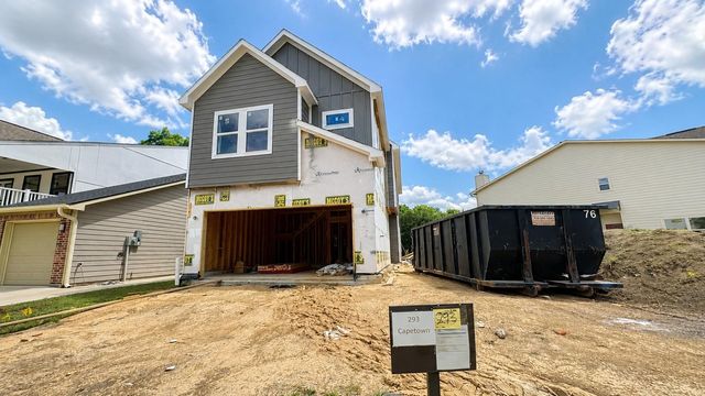 293 Capetown Drive, Montgomery, TX 77356