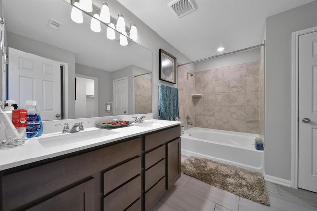 3306 Forest Chitto Drive, Spring, TX 77373