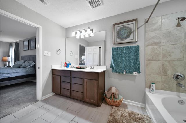 3306 Forest Chitto Drive, Spring, TX 77373