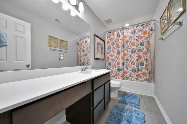 3306 Forest Chitto Drive, Spring, TX 77373