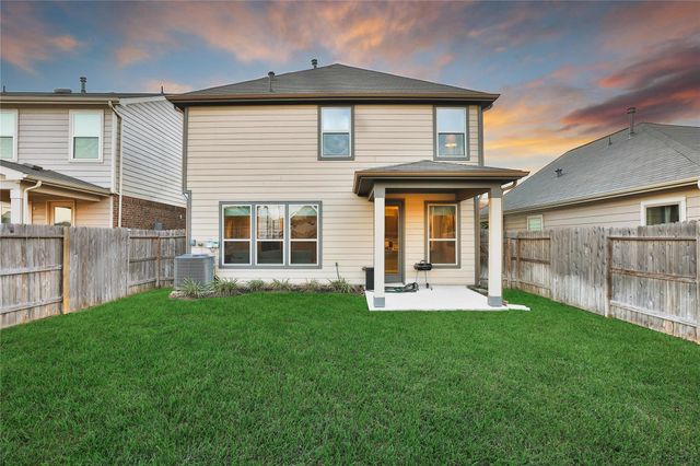 3306 Forest Chitto Drive, Spring, TX 77373