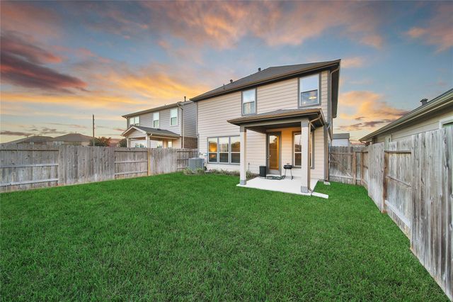 3306 Forest Chitto Drive, Spring, TX 77373