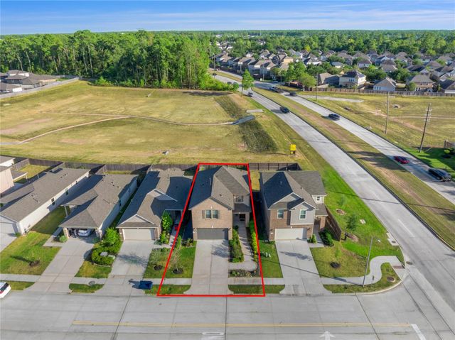 3306 Forest Chitto Drive, Spring, TX 77373