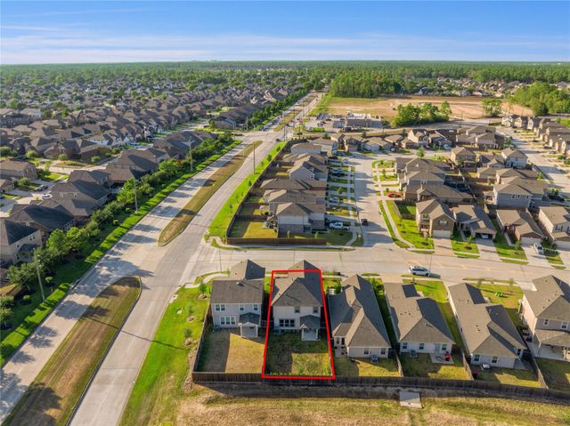 3306 Forest Chitto Drive, Spring, TX 77373