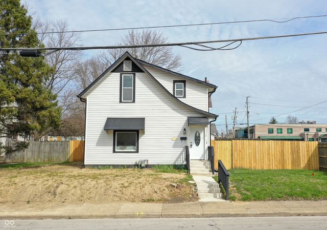 19 N Ritter Avenue, Indianapolis, IN 46219