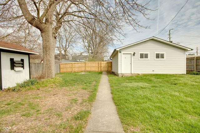 19 N Ritter Avenue, Indianapolis, IN 46219