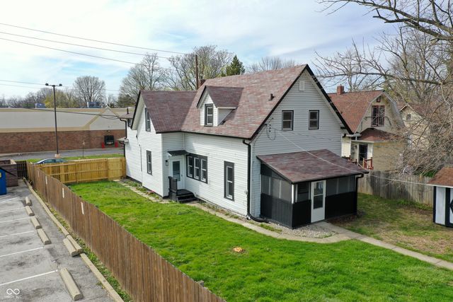 19 N Ritter Avenue, Indianapolis, IN 46219