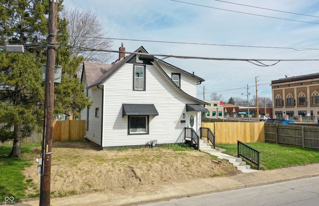 19 N Ritter Avenue, Indianapolis, IN 46219