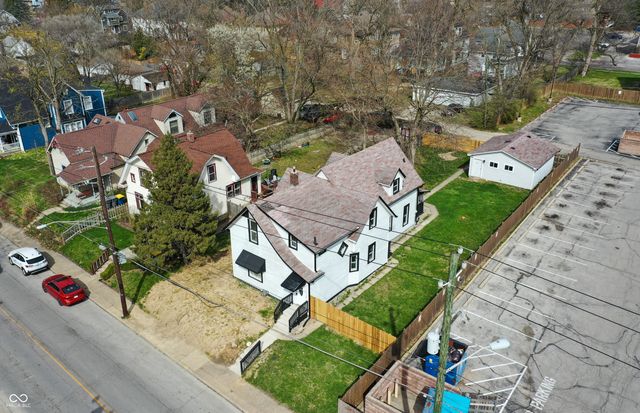 19 N Ritter Avenue, Indianapolis, IN 46219