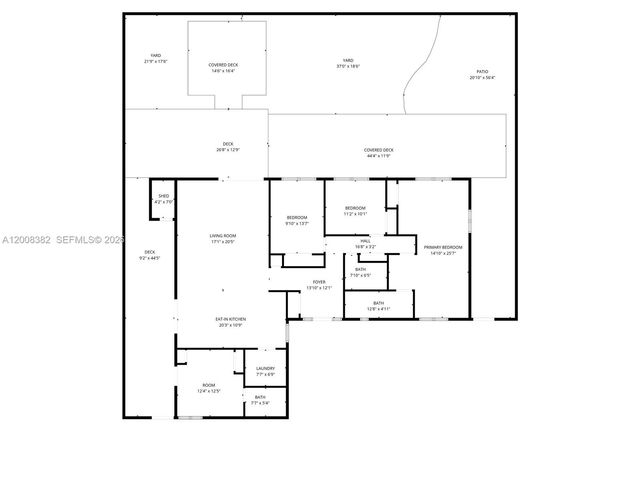 18931 SW 97th Ave, Cutler Bay, FL 33157