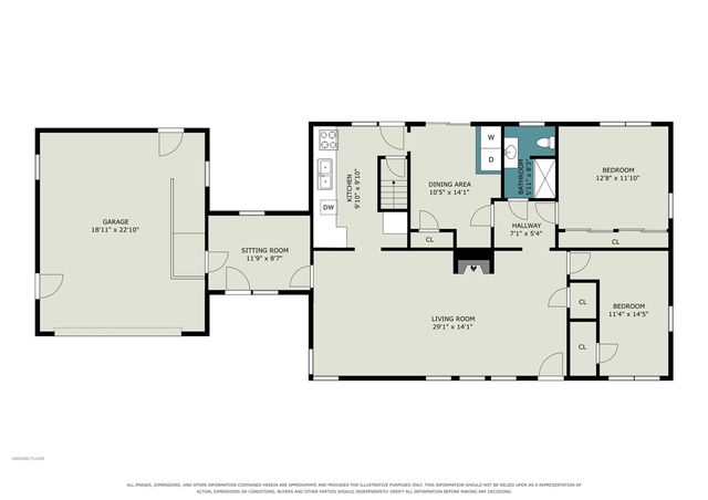 466 Morrow Street, Kalamazoo, MI 49048