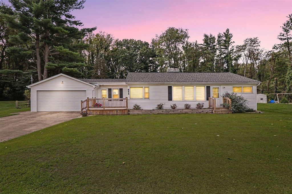 466 Morrow Street, Kalamazoo, MI 49048