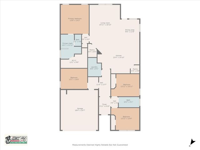 1509 Seabiscuit Drive, Granbury, TX 76049