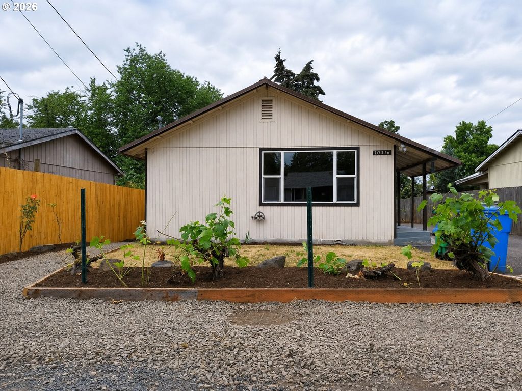 10316 Se LIEBE St, Portland, OR 97266