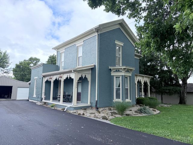 339 Bernard Road, New Vienna, OH 45159