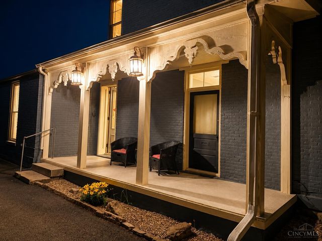 339 Bernard Road, New Vienna, OH 45159