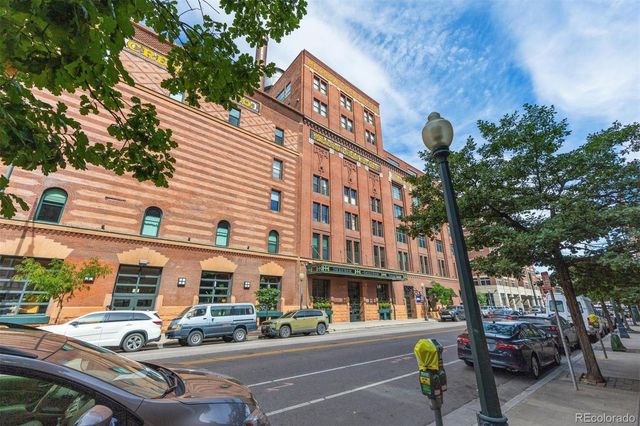 1801 Wynkoop Street 302, Denver, CO 80202
