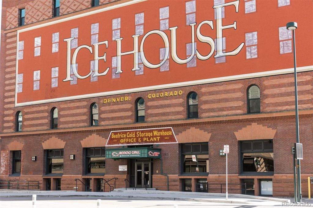 1801 Wynkoop Street 302, Denver, CO 80202