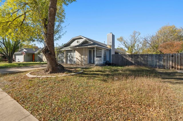707 Brookside PASS, Cedar Park, TX 78613