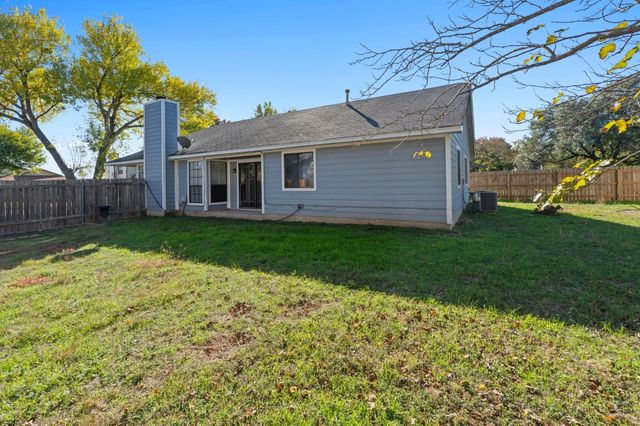 707 Brookside PASS, Cedar Park, TX 78613