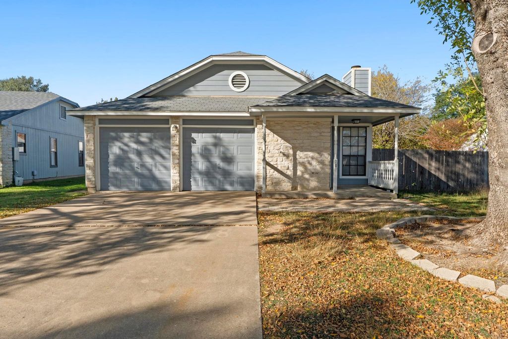 707 Brookside PASS, Cedar Park, TX 78613