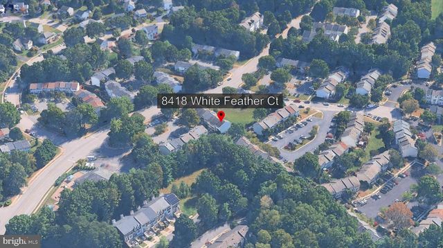 8418 WHITE FEATHER CT, Lorton, VA 22079