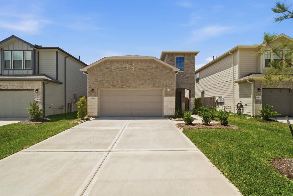 10731 Sora Drive, Conroe, TX 77378
