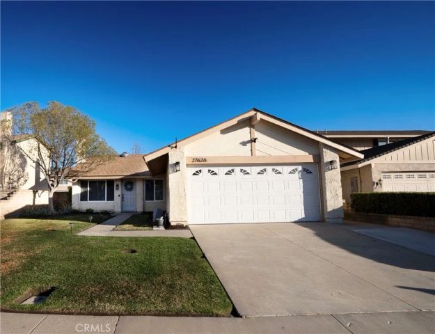 27626 Saffron Lane, Saugus, CA 91350