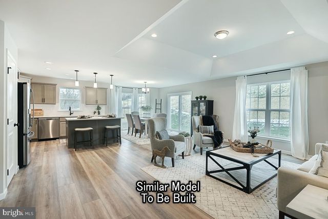 ABBEY PLAN AT SEIDERS HILL, Pottsville, PA 17901