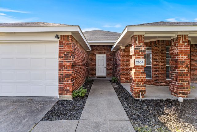 2604 Spencer Circle, Royse City, TX 75189