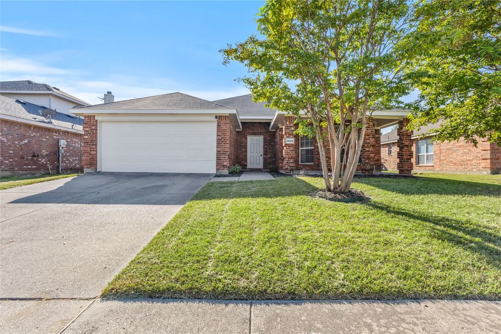 2604 Spencer Circle, Royse City, TX 75189