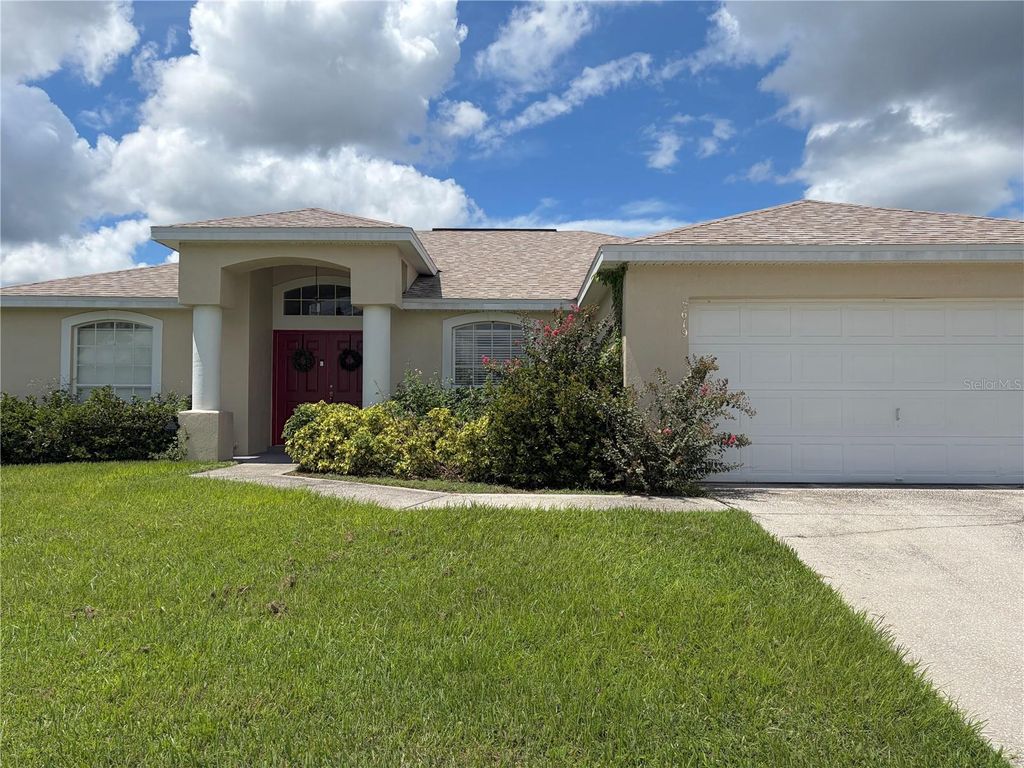 5619 FISCHER DRIVE, Lakeland, FL 33812