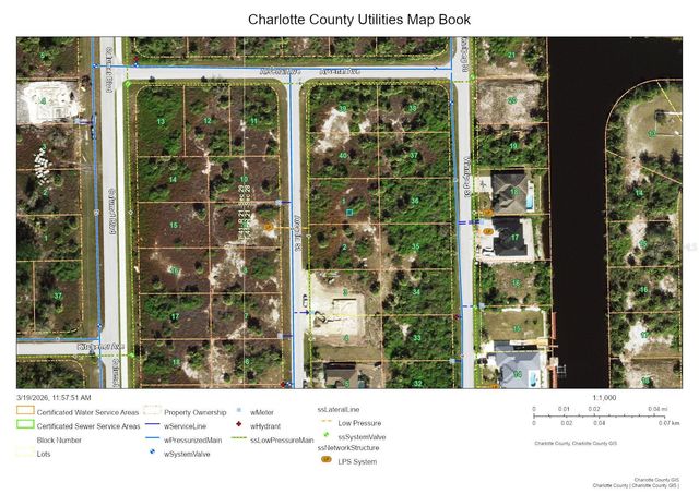 10194 ARCADIA STREET, Port Charlotte, FL 33981