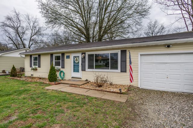 310 BROWN AVE, Hallsville, MO 65255