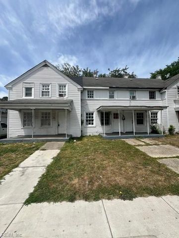73 Decatur ST, Portsmouth, VA 23702
