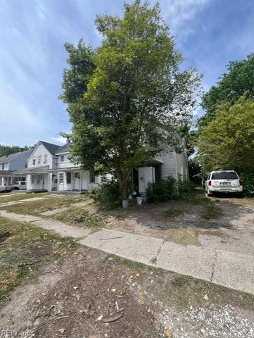 73 Decatur ST, Portsmouth, VA 23702