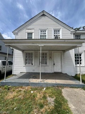 73 Decatur ST, Portsmouth, VA 23702